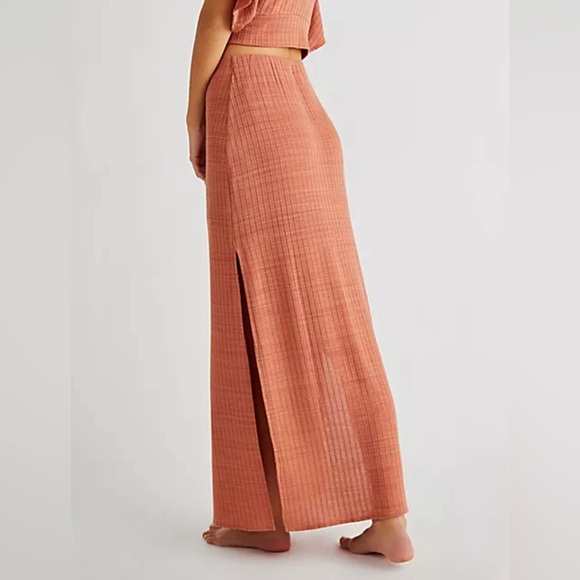 Free People Kelsey Skirt only - Picture 2 of 2